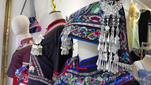 三月三 帶火廣西民族服飾,網(wǎng)紅產(chǎn)品紛紛出圈