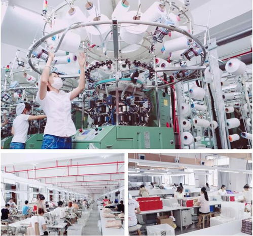 重磅 榮利服飾參展ckiw深圳針博會