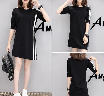 【服裝廠梭織.針織.包工包料服裝加工.來樣.來料.來圖連衣裙】價(jià)格_廠家_圖片 -